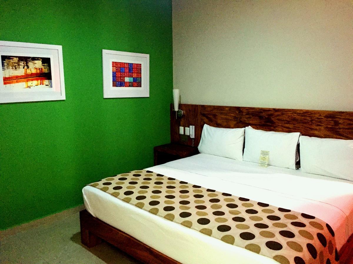 Hotel San Pablo Colima Exterior foto