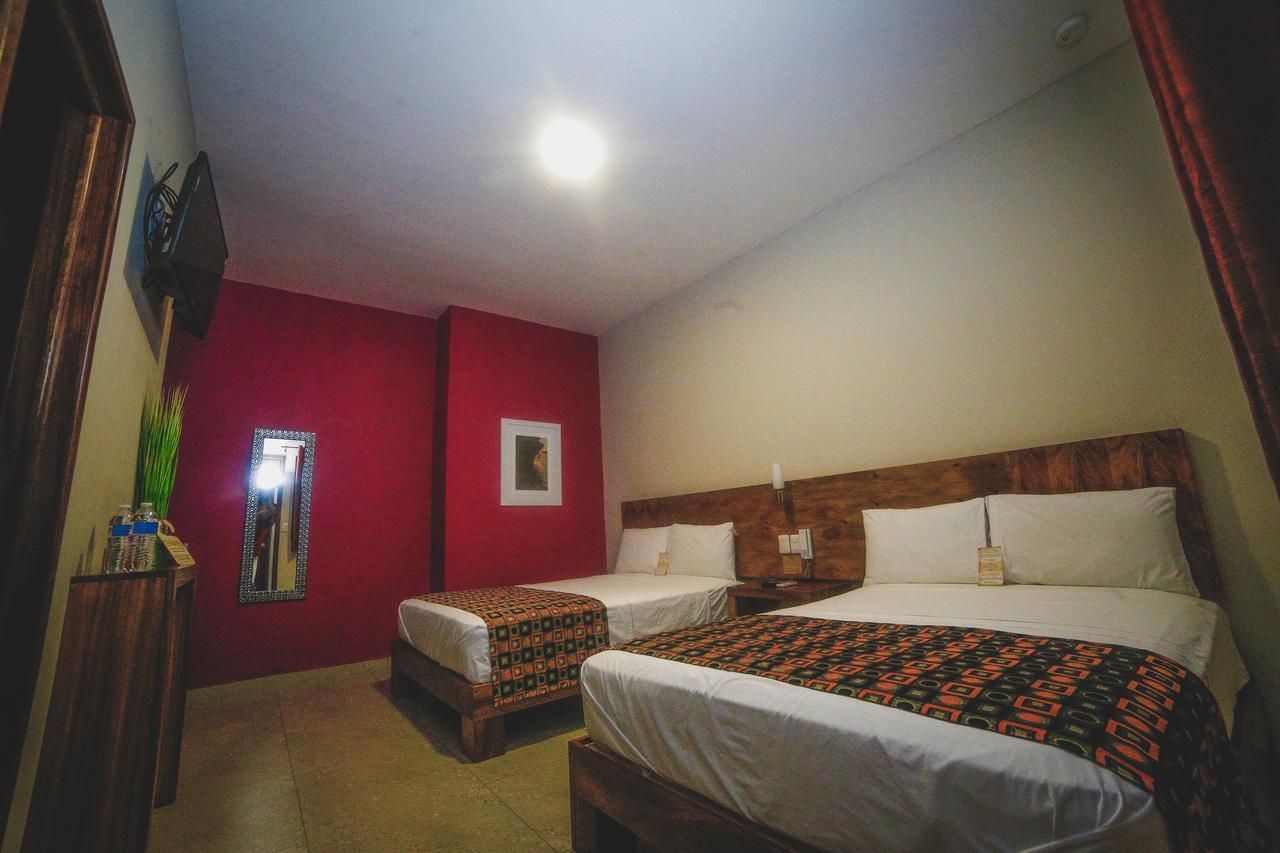 Hotel San Pablo Colima Exterior foto